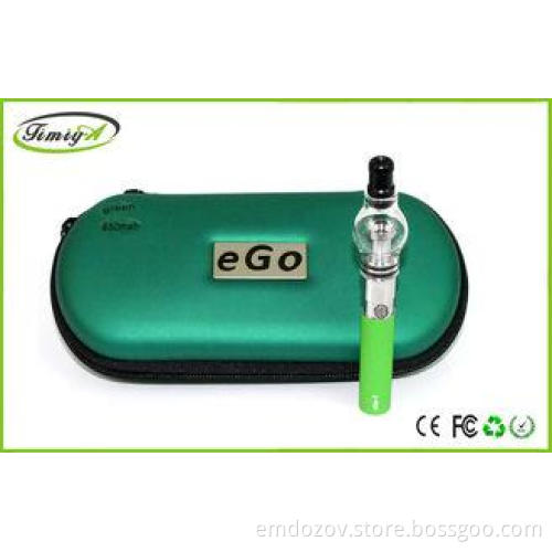 Ego 510 650mAh 2.2ohm Dry Herb E Cig Glass Globe Atomizer W